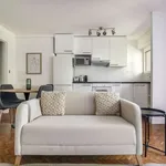 Appartement de 48 m² avec 1 chambre(s) en location à paris