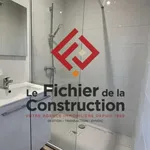 Appartement de 93 m² avec 4 chambre(s) en location à Grenoble