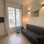 Rent 2 bedroom apartment of 31 m² in NICEPortable