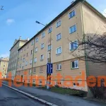 Pronajměte si 2 ložnic/e byt o rozloze 45 m² v Trhový Štěpánov