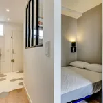 Appartement de 20 m² avec 1 chambre(s) en location à Paris