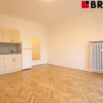 Pronajměte si 1 ložnic/e byt o rozloze 32 m² v Brno