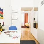 Miete 1 Schlafzimmer wohnung von 40 m² in Vienna