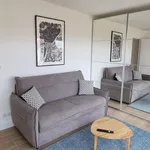 Rent 1 bedroom apartment of 23 m² in BIARRITZ