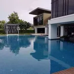 Rent 3 bedroom house of 225 m² in Bang Kaeo Subdistrict