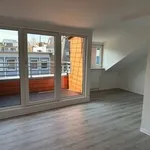 Modernisierte 1-Zimmer-Wohnung mit Balkon in der Bremer Innenstadt!