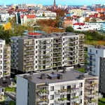 Rent 2 bedroom apartment of 43 m² in Olsztyn