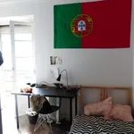 Rent a room in Lisbon