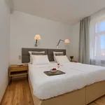 Pronajměte si 1 ložnic/e byt o rozloze 46 m² v Prague