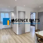 Appartement de 61 m² avec 3 chambre(s) en location à Saint-Étienne