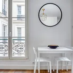 Appartement de 387 m² avec 1 chambre(s) en location à Paris