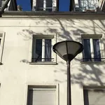 Appartement de 18 m² avec 1 chambre(s) en location à Paris