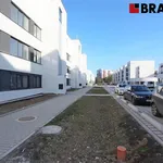 Pronajměte si 2 ložnic/e byt o rozloze 62 m² v Brno