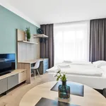 Rent 1 bedroom apartment of 30 m² in Prague