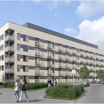 Vuokraa 1 makuuhuoneen asunto, 23 m² paikassa Jyväskylä