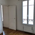 Rent 2 bedroom apartment of 32 m² in montrouge