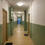 Rent 1 bedroom apartment of 22 m² in Teplice