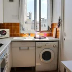 Appartement de 23 m² avec 1 chambre(s) en location à Paris