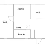 Rent 2 bedroom apartment of 38 m² in Zamość