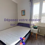 Appartement de 10 m² avec 4 chambre(s) en location à Saint-Étienne