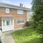 Terraced house to rent in Basingstoke Road, Peterlee SR8