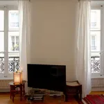  appartement avec 1 chambre(s) en location à Paris