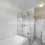 Rent 3 bedroom apartment of 86 m² in Capital City of Prague