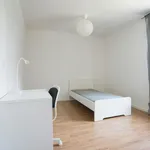 Miete 1 Schlafzimmer wohnung von 10 m² in Düsseldorf