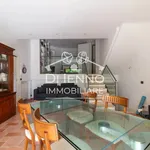 Apartment in villa, excellent condition, 160 m², Centro, Sacrofano