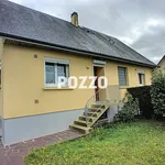 Maison de 120 m² avec 5 chambre(s) en location à Vire Normandie