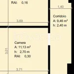 Rent 3 bedroom apartment of 81 m² in Padova