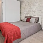 Appartement de 29 m² avec 1 chambre(s) en location à Paris