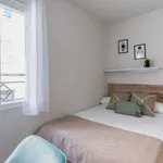 Rent a room in madrid