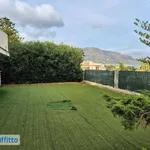 Villa arredata con terrazzo Alcamo marina