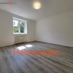 Pronajměte si 3 ložnic/e byt o rozloze 61 m² v Havířov