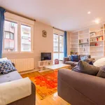 Alquilo 4 dormitorio apartamento de 100 m² en Madrid