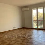 Rent 3 bedroom apartment of 69 m² in Montélimar