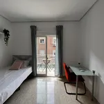 Rent a room in Madrid