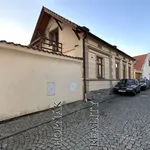 Pronajměte si 1 ložnic/e byt o rozloze 78 m² v Bechyně