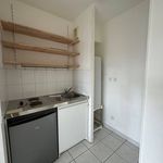 Rent 2 bedroom apartment of 38 m² in Sainte-Adresse