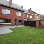 House to rent : Luxemburglaan 25, 8550 Zwevegem on Realo