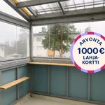 Vuokraa 2 makuuhuoneen asunto, 56 m² paikassa Helsinki