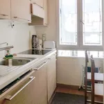 Appartement de 42 m² avec 1 chambre(s) en location à Paris