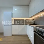 Pronajměte si 1 ložnic/e byt o rozloze 33 m² v Zlín