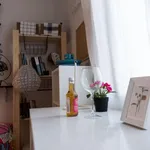 Rent 4 bedroom apartment in Madrid