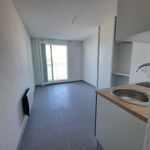 Rent 1 bedroom apartment of 19 m² in NIMES