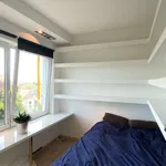 Appartement de 110 m² avec 2 chambre(s) en location à brussels