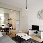 Huur 1 slaapkamer appartement van 80 m² in brussels