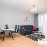 Rent 2 bedroom apartment of 43 m² in Wrocław