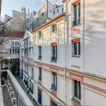 Appartement de 59 m² avec 2 chambre(s) en location à Paris